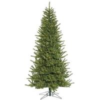 Vickerman 12' x 73" Artificial Nampa Pine 1650 Clear Miniature Lights