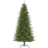 Vickerman 12' x 73" Artificial Nampa Pine 1650 Warm White LED Lights