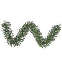 Vickerman 9' Artificial Grand Noble Spruce Garland