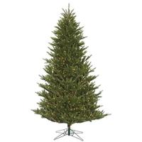Vickerman 10' x 72" Artificial Fresh Cut Frasier Fir 1350 Clear Miniature Lights