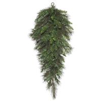 Vickerman 32" Artificial Nulato Mixed Pine Tear Drop