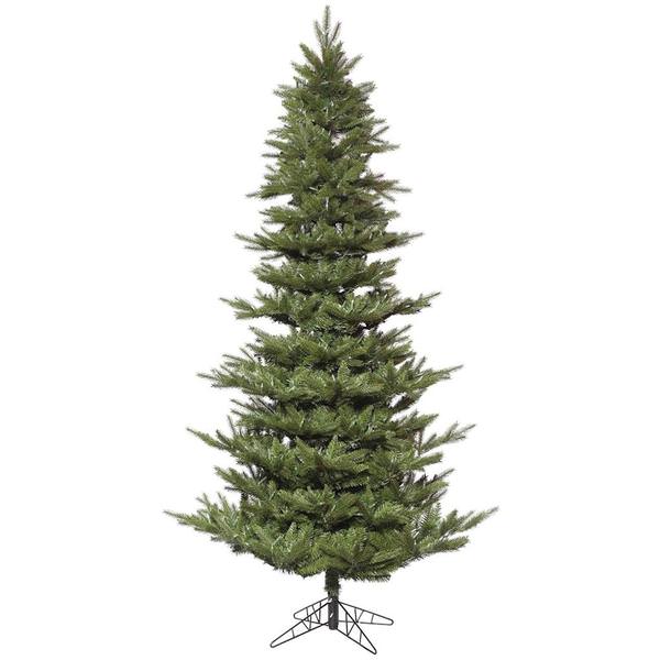 9' x 60" Artificial Carlsbad Fir Tree