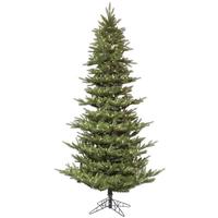Vickerman 10' x 66" Artificial Carlsbad Fir 1200 Warm White LED Lights