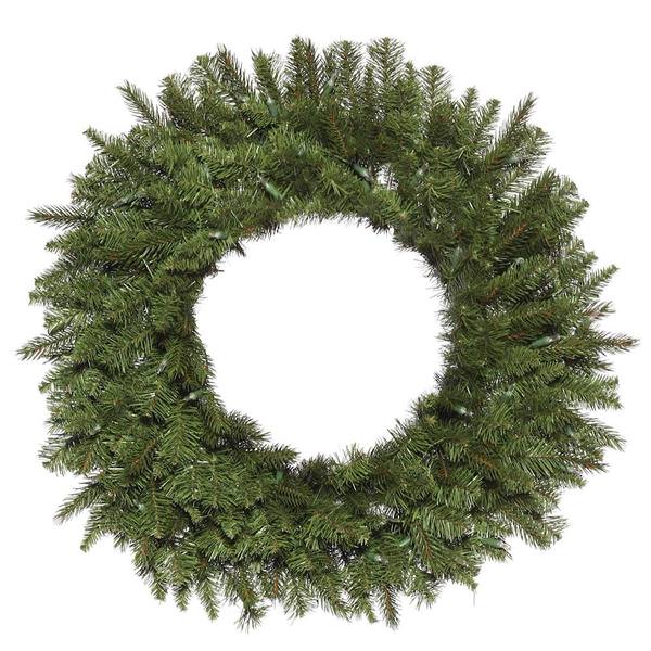 30" Artificial Carlsbad Fir Wreath