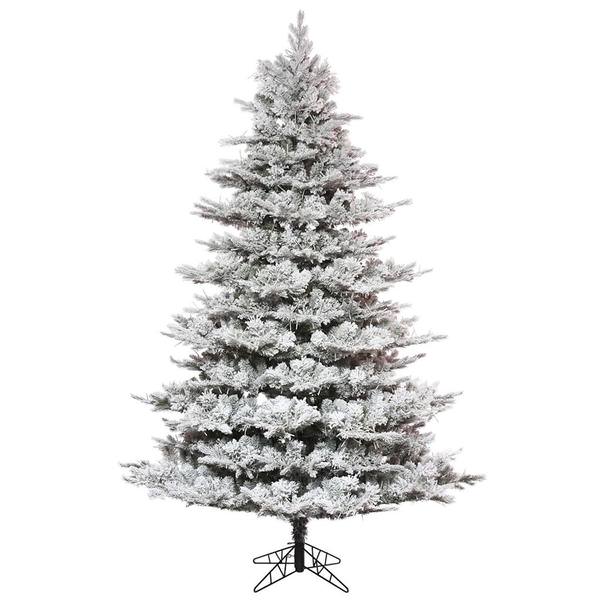 9' x 66" Artificial Flocked Kiana Pine