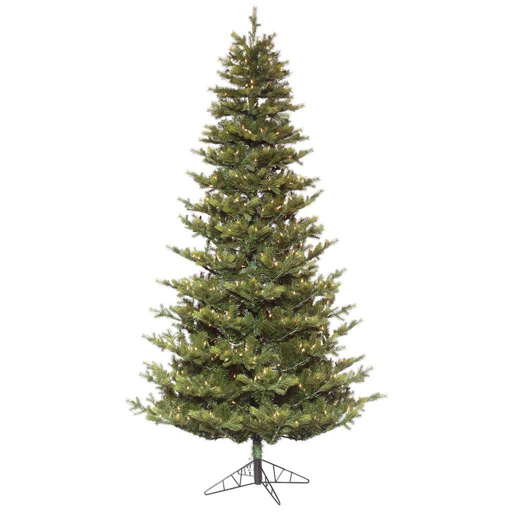 Vickerman 499191 Traditional Christmas Tree