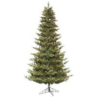 Vickerman 9' x 62" Artificial Oak Frasier Fir 950 Clear Miniature Lights