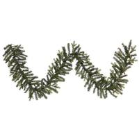 Vickerman 9' Artificial Oak Frasier Fir Garland