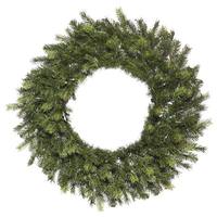 Vickerman 60" Artificial Oak Frasier Fir Wreath