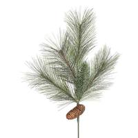 Vickerman 18" x 12" Artificial Nederland Mixed Pine Spray