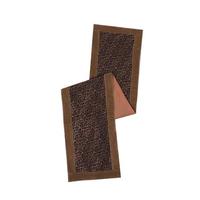Vickerman 12" x 60" Woven Brocade Plush Velvet Table Runner