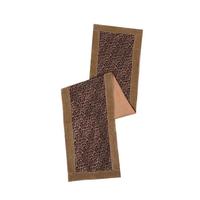Vickerman 14" x 90" Woven Brocade Table Runner