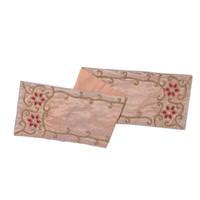 Vickerman 12" x 60" Champagne Table Runner