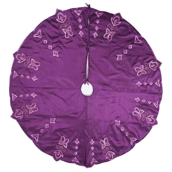 60"  Romance Collection Tree Skirt