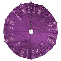 Vickerman 60"  Romance Collection Tree Skirt