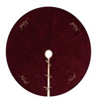 Vickerman 60"  Noel Collection Tree Skirt