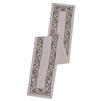 Vickerman 14" x 90" Harvest Border Table Runner