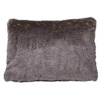 View 14" x 20"  Faux Fur Pillow