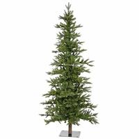 Vickerman 7' x 44" Artificial Shawnee Fir Tree