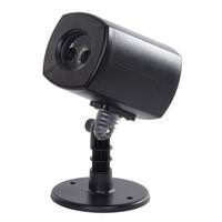 Vickerman 6 Pattern Red-Green Laser Projector Light Show