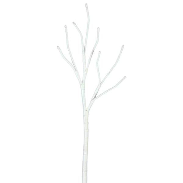 17" White Yarn Spray (12 pack)