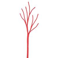 Vickerman 17" Red Yarn Spray (12 pack)