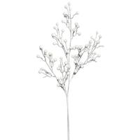Vickerman 27" White Berry Spray (6 pack)