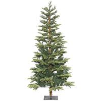 Vickerman 5' x 30" Artificial Gilcrest  Pine Tree