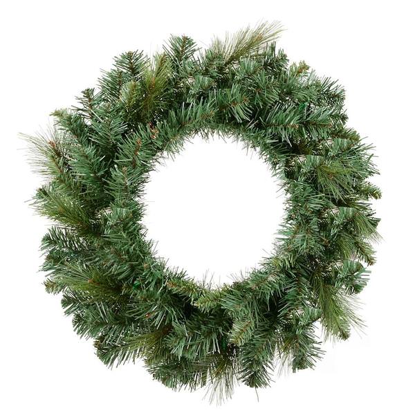 24" Artificial Mixed Brussels Pine