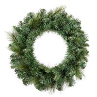 Vickerman 24" Artificial Mixed Brussels Pine