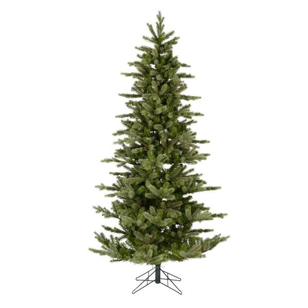 7' x 46" Artificial Kippen Spruce Tree