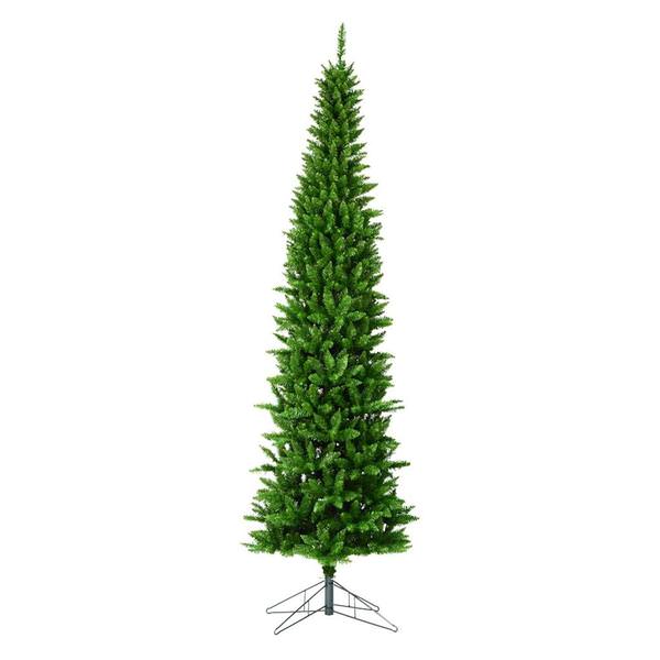 7' x 27" Artificial Dursley Pencil Fir