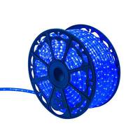 Vickerman 150' x .5" Blue LED Rope Light