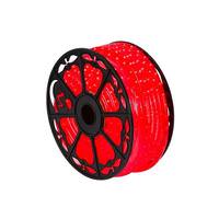 Vickerman 150' x .5" Red LED Rope Light