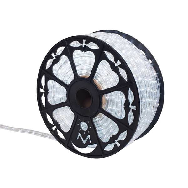 150' x .5" Cool White LED Rope Light