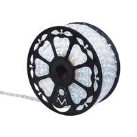 Vickerman 150' x .5" Cool White LED Rope Light