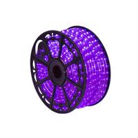 Vickerman 150' x .5" Purple LED Rope Light