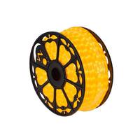 Vickerman 150' x .5" Fluorescent Yellow LED Rope Light