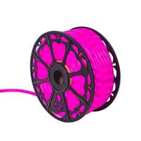 Vickerman 150' x .5" Fluorescent Pink LED Rope Light
