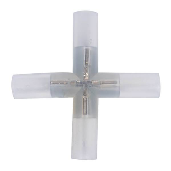 .5" Rope Light Cross-Connector (6 pack)
