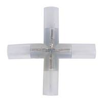 Vickerman .5" Rope Light Cross-Connector (6 pack)
