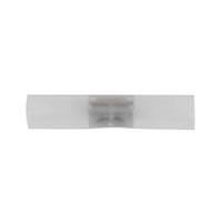Vickerman .5" Rope Light Straight-Connector (3 pack)