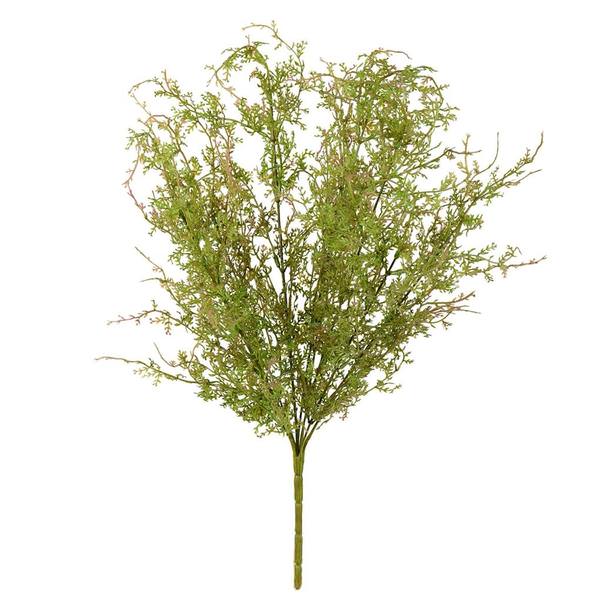 22" Artificial Green Sweet Annie Fern