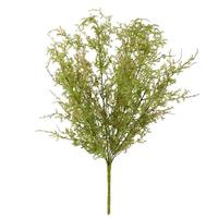 Vickerman 22" Artificial Green Sweet Annie Fern