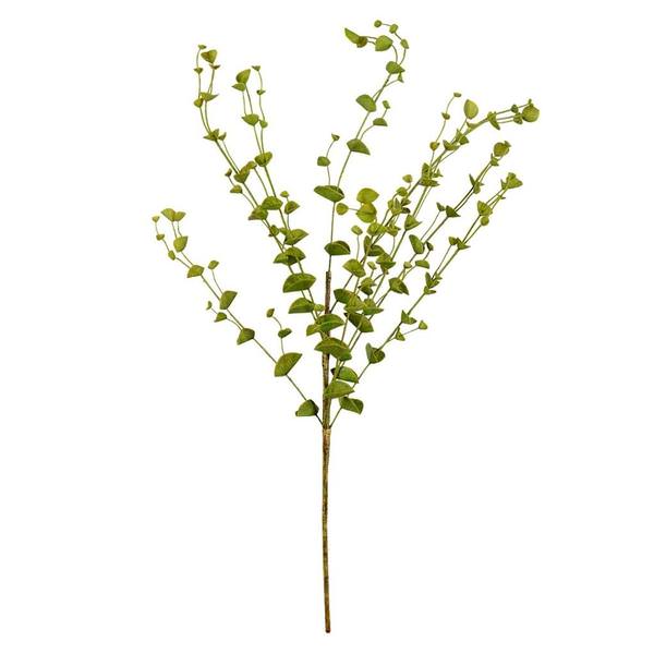 27" Artificial Green Eucalyptus Spray (4 pack)