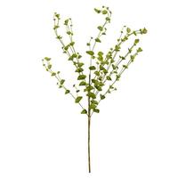 Vickerman 27" Artificial Green Eucalyptus Spray (4 pack)