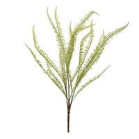 Vickerman 32" Artificial Green Deer Tongue Fern Spray (2 pack)
