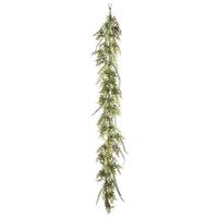 Vickerman 6' Artificial Green Fern Garland