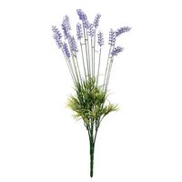 Vickerman 25" Artificial Purple Lavender Bloom Spray (3 pack)