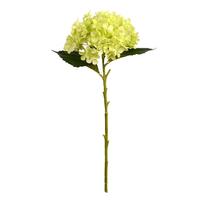 Vickerman 19" Artificial Mini Green Hydrangea (3 pack)